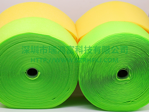江門軟勾魔術(shù)貼粘扣帶供應velcro hook&loop Flexible hook